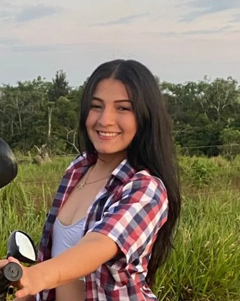 Retrato de Natalia Yulieth Ultengo Caicedo
