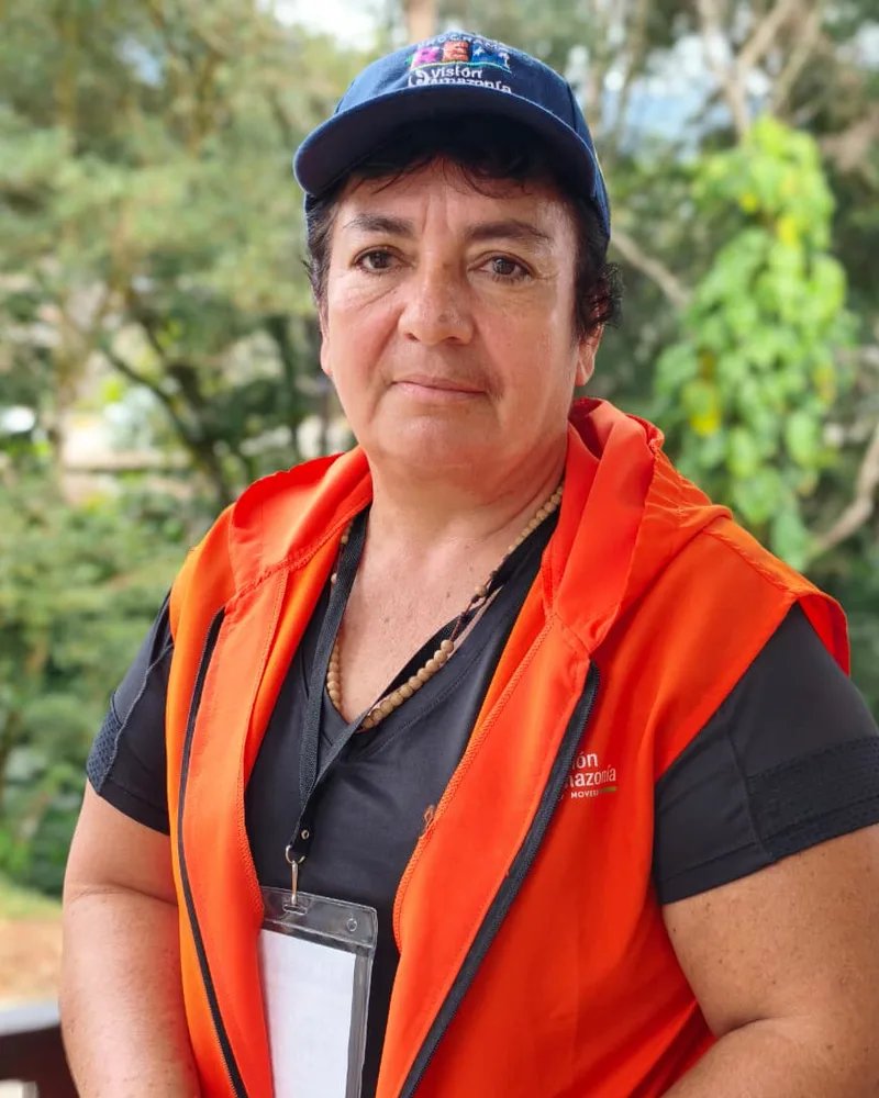 Retrato de Feise Arango Bohorquez